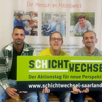 Schichtwechsel