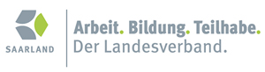 Landesverband Arbeit – Bildung – Teilhabe Saarland e.V. Logo